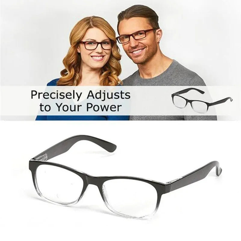 Multifocal Reading Glasses