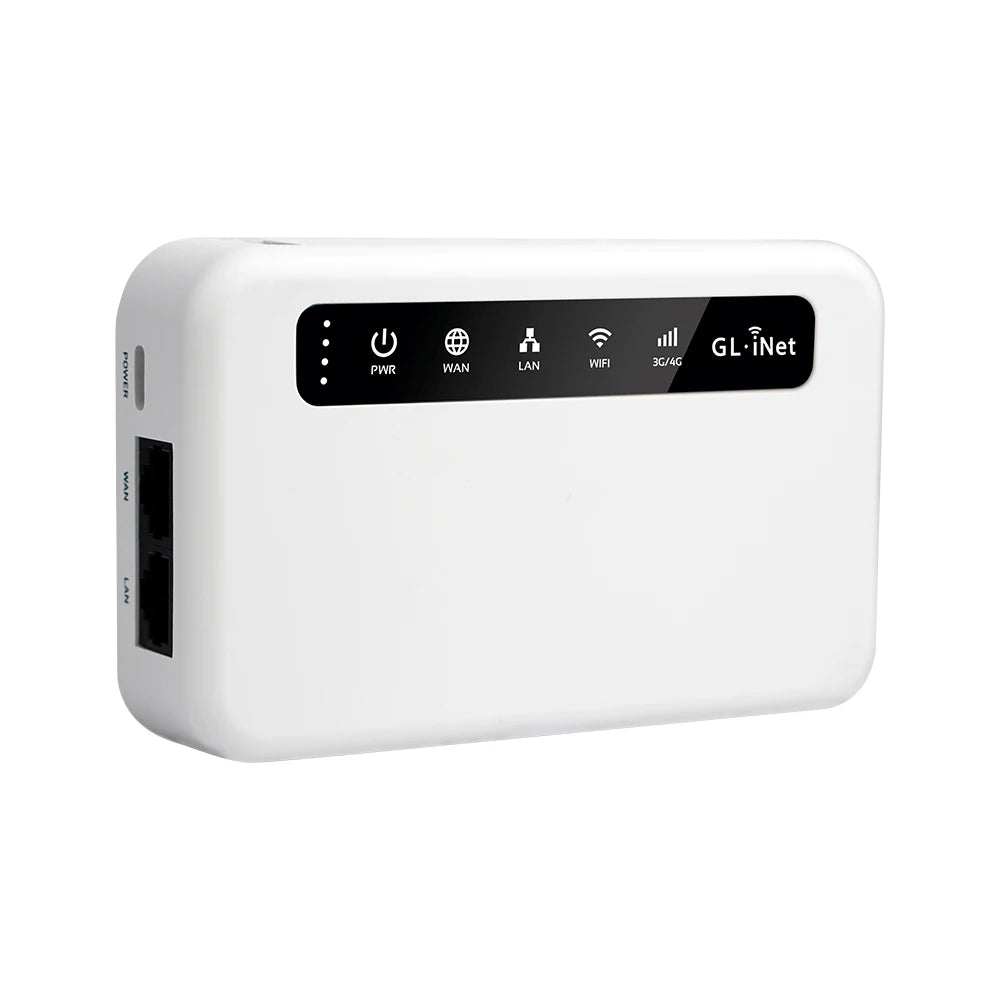4G LTE Portable VPN Router