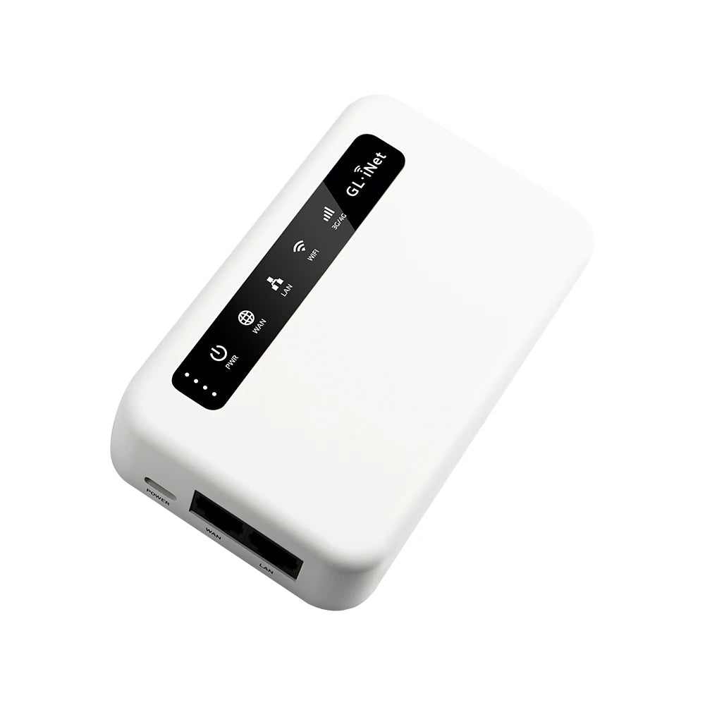 4G LTE Portable VPN Router