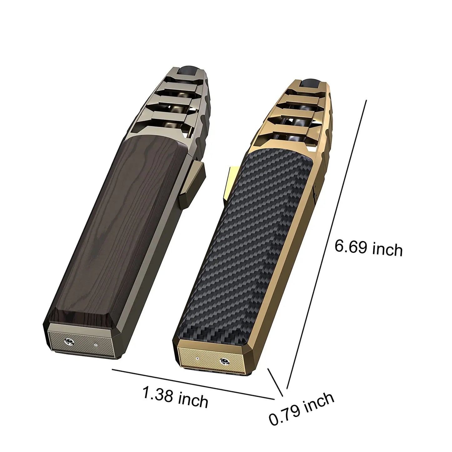 Jet Flame Torch Lighter