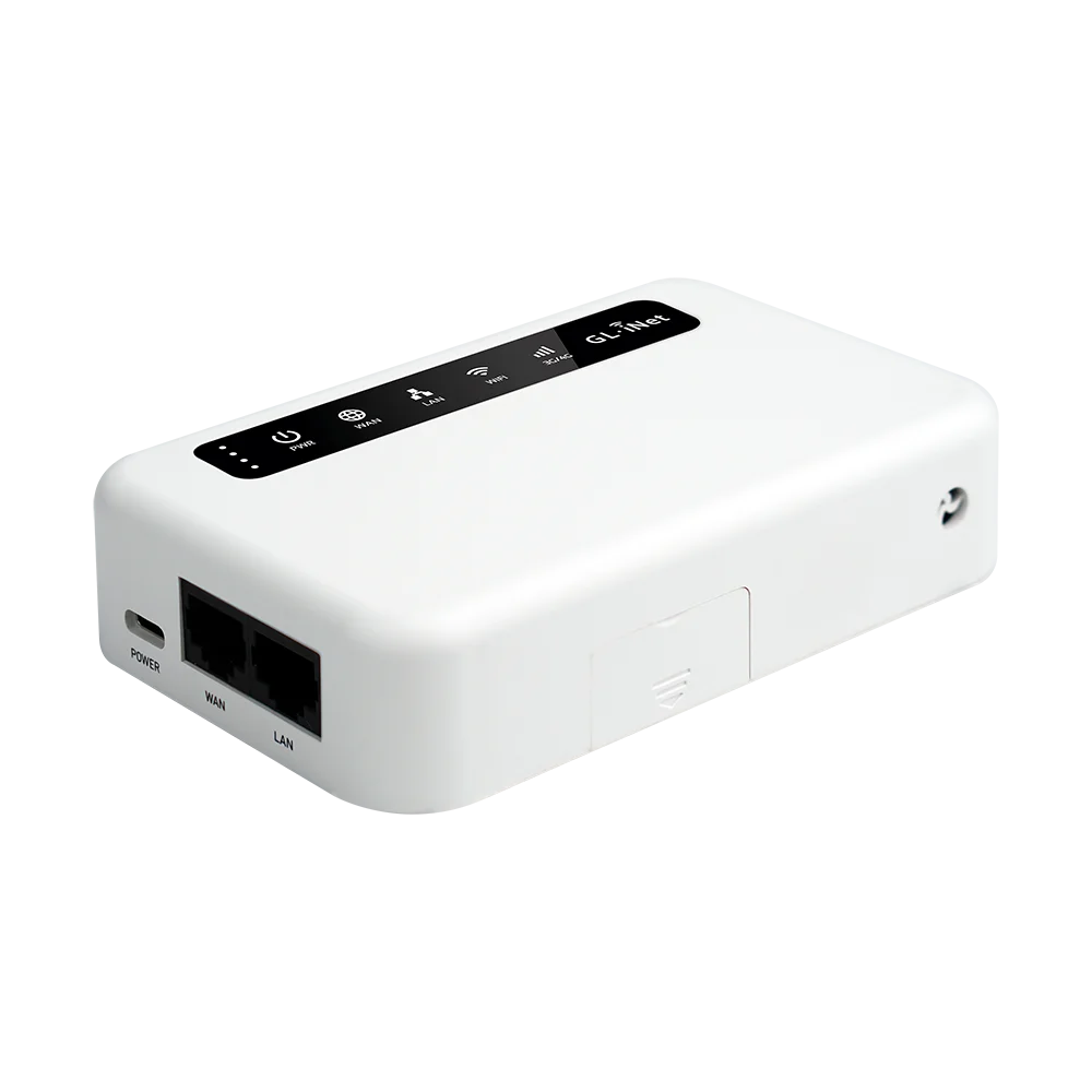 4G LTE Portable VPN Router