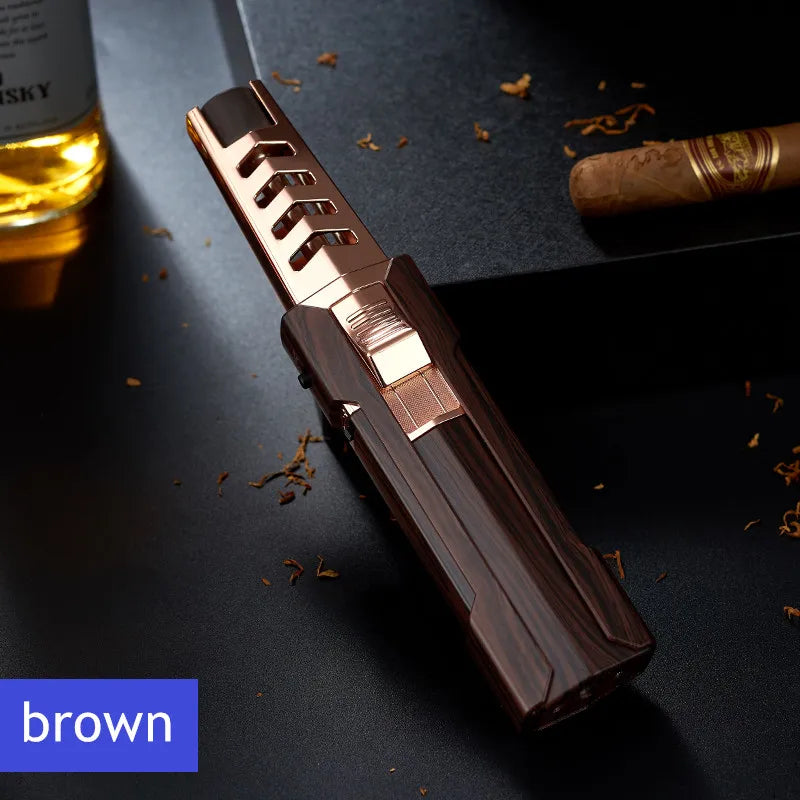 Jet Flame Torch Lighter