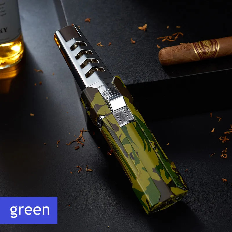 Jet Flame Torch Lighter