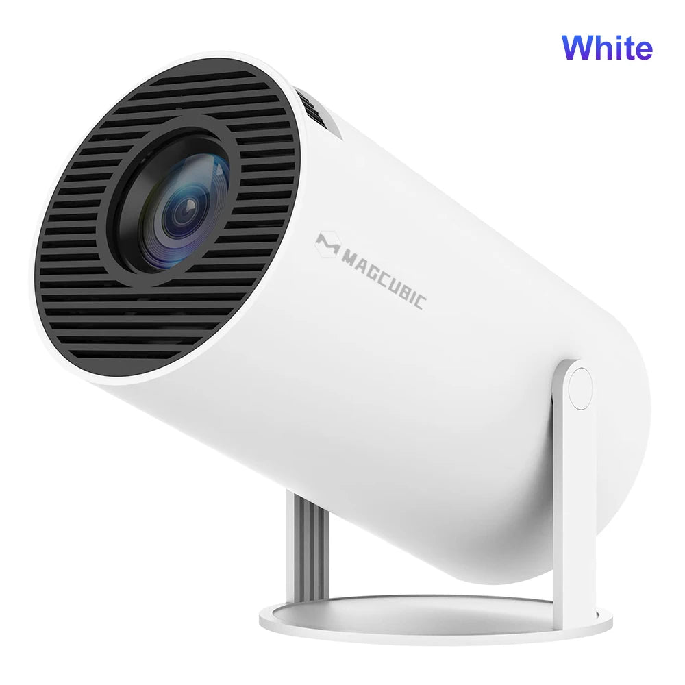 4K Portable Android Projector