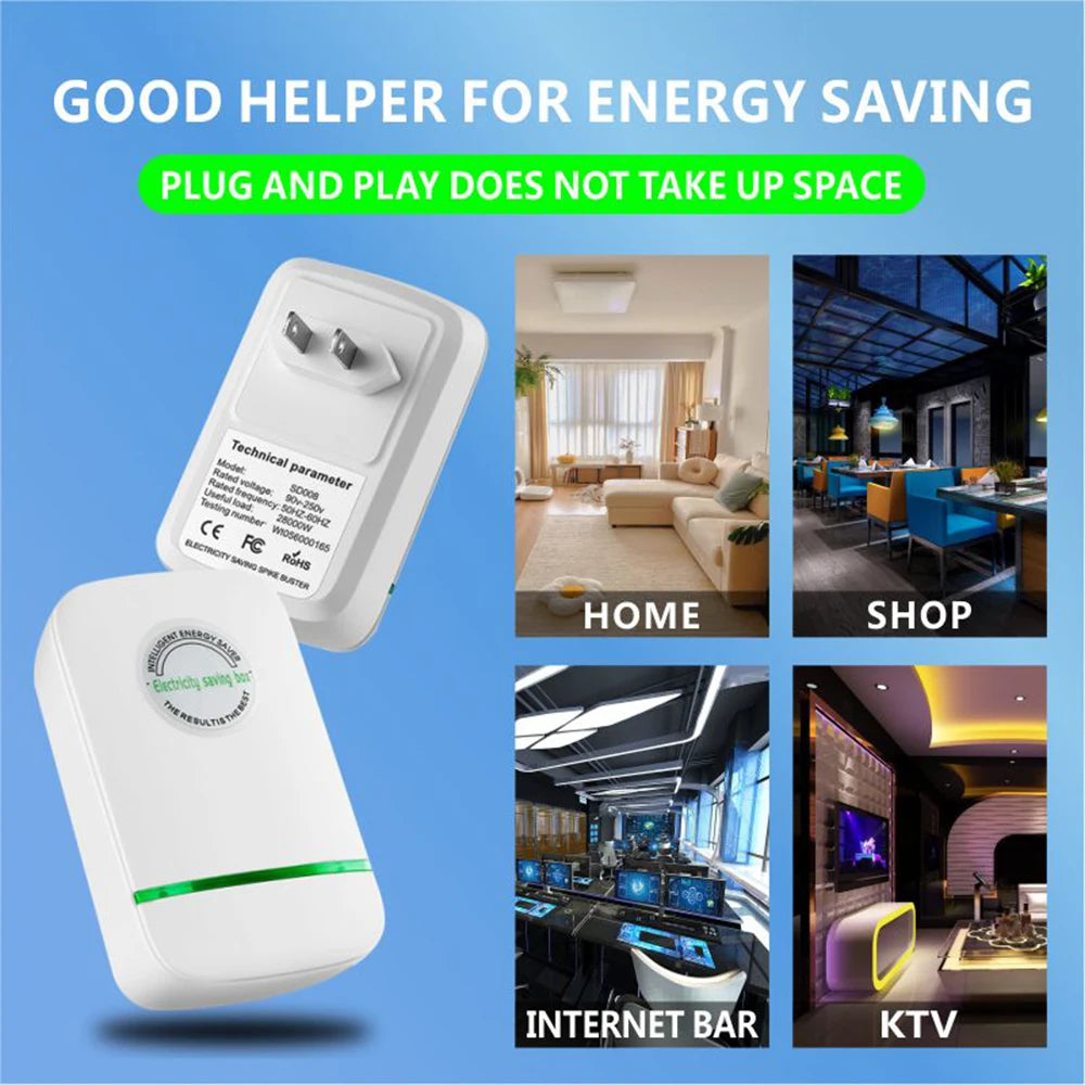 Electricity Power Saver Box