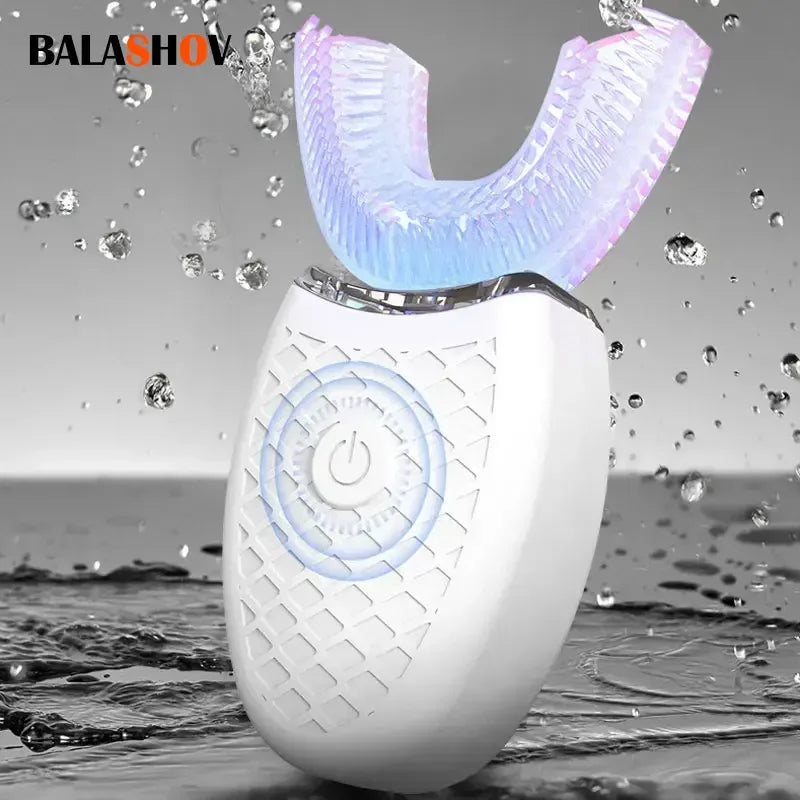 U-Shape Electric Toothbrush