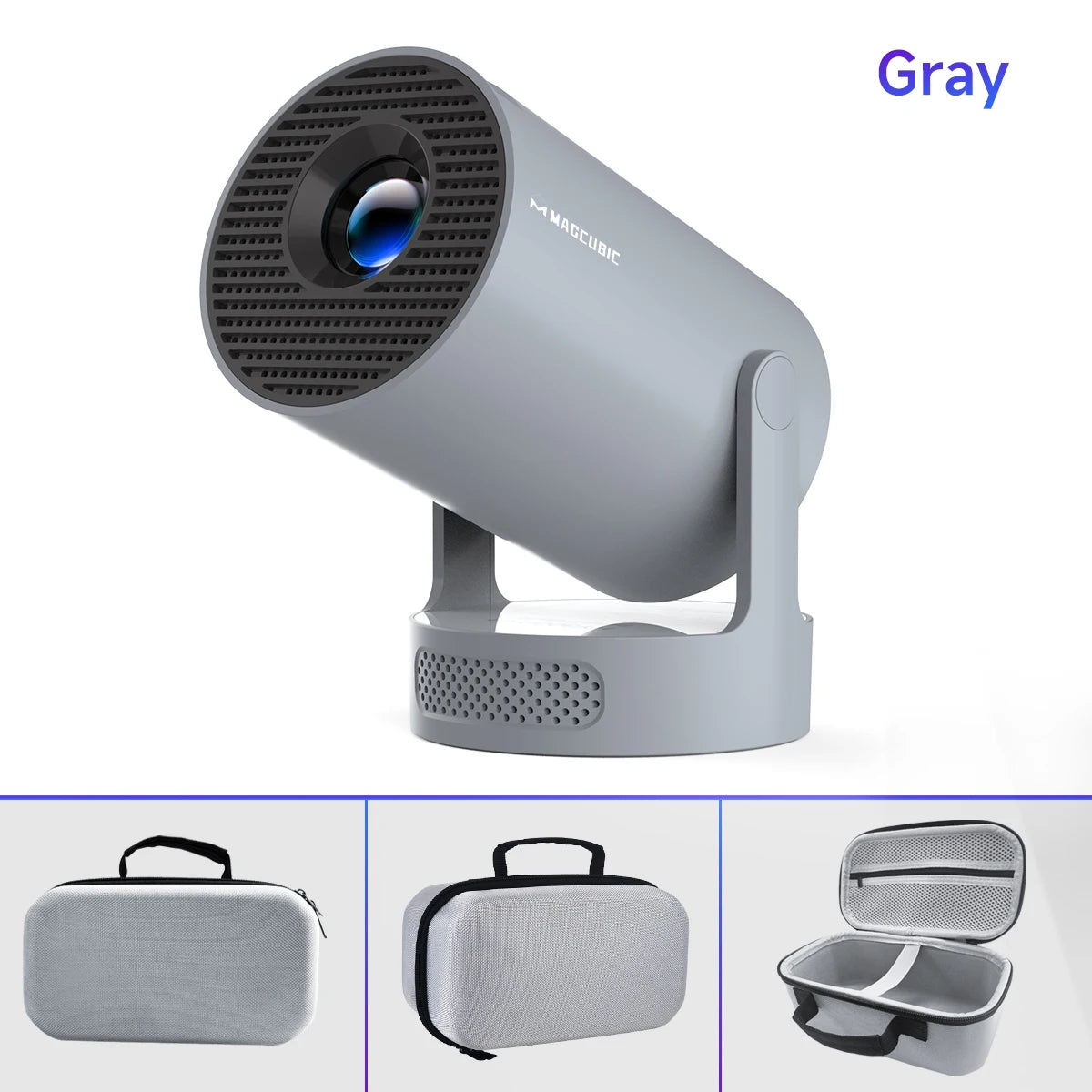 4K Portable Android Projector