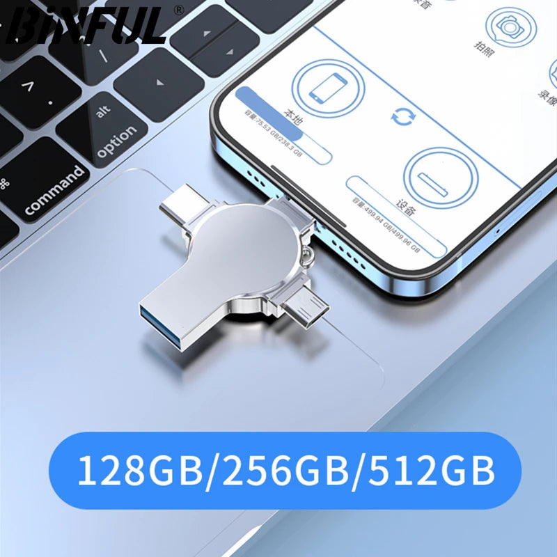 Photo Stick USB Drive