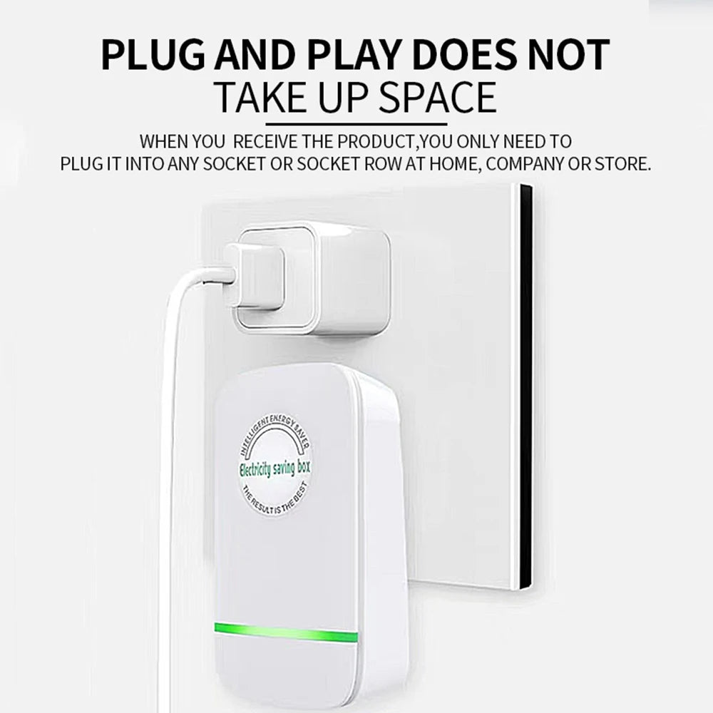 Electricity Power Saver Box