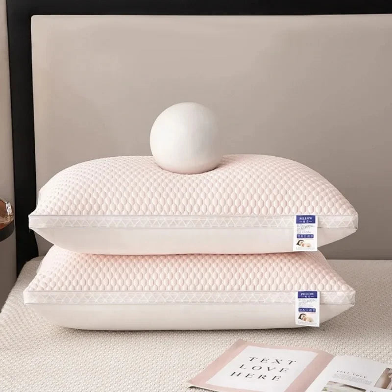 Cooling Ice Silk Pillow