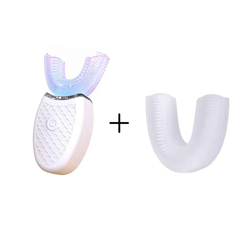 U-Shape Electric Toothbrush