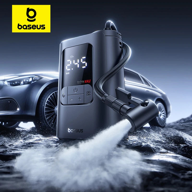 Portable Car Air Pump