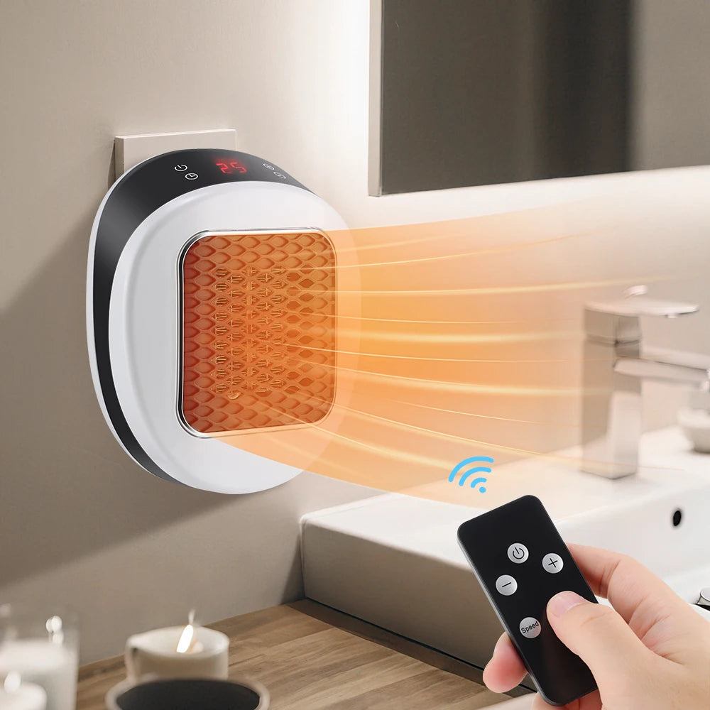 Portable Electric Space Heater