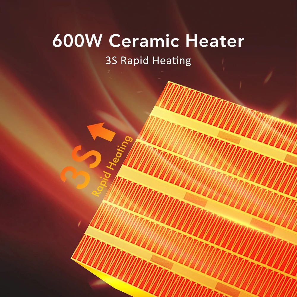 Portable Electric Space Heater