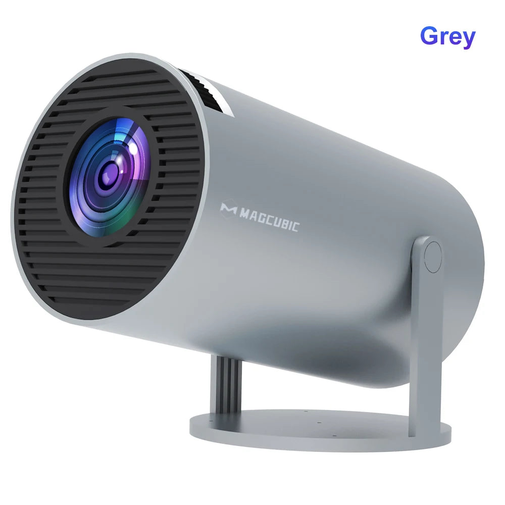 4K Portable Android Projector