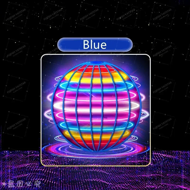 LED Flying Ball Toy