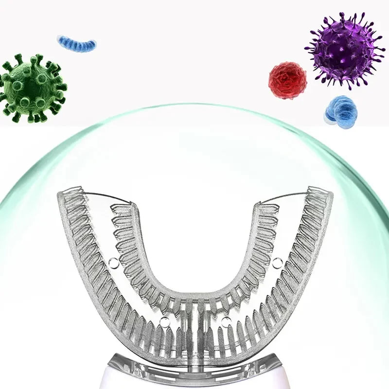U-Shape Electric Toothbrush