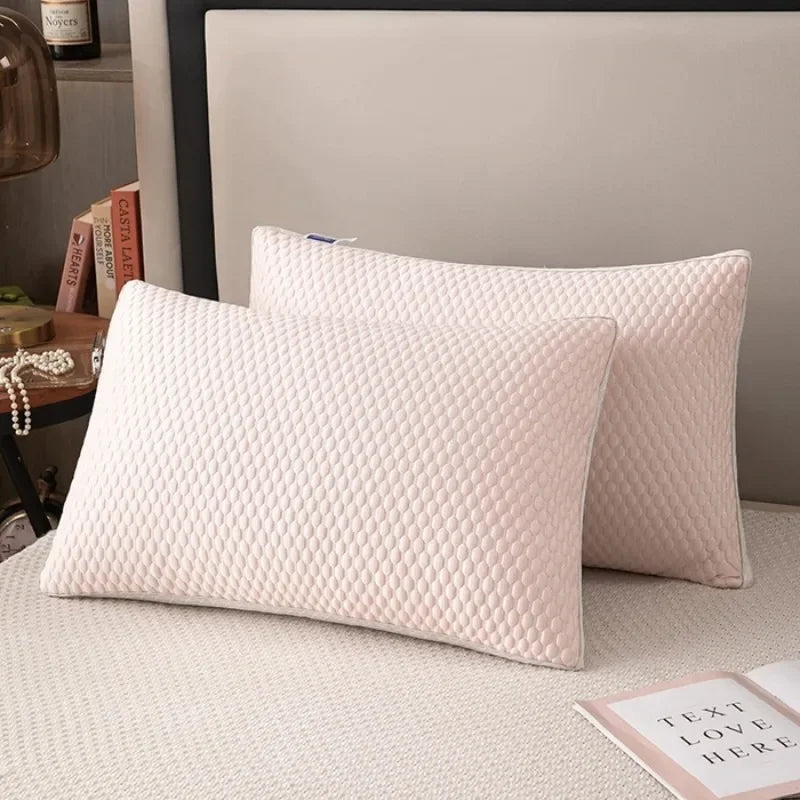 Cooling Ice Silk Pillow