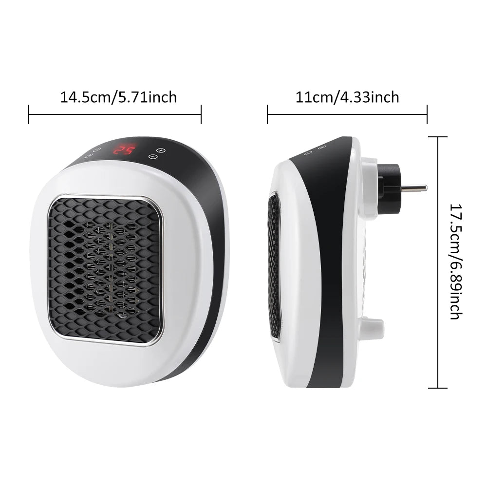 Portable Electric Space Heater