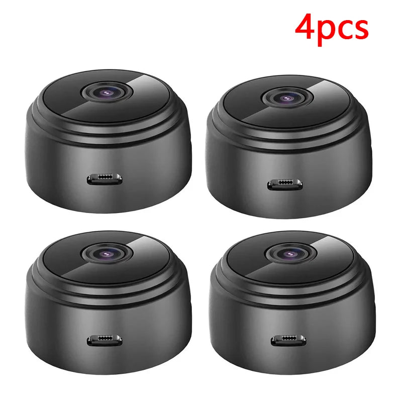 Mini WiFi Security Camera
