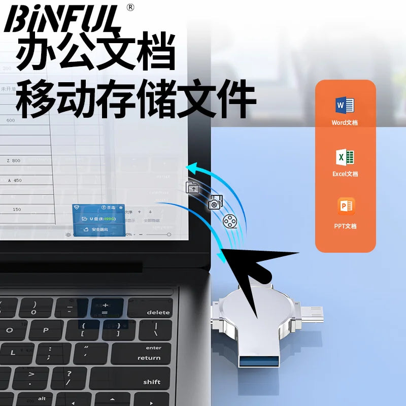 Photo Stick USB Drive