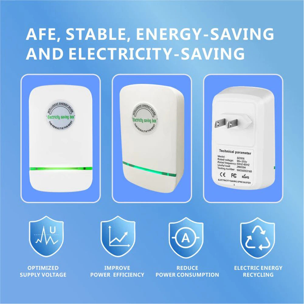 Electricity Power Saver Box