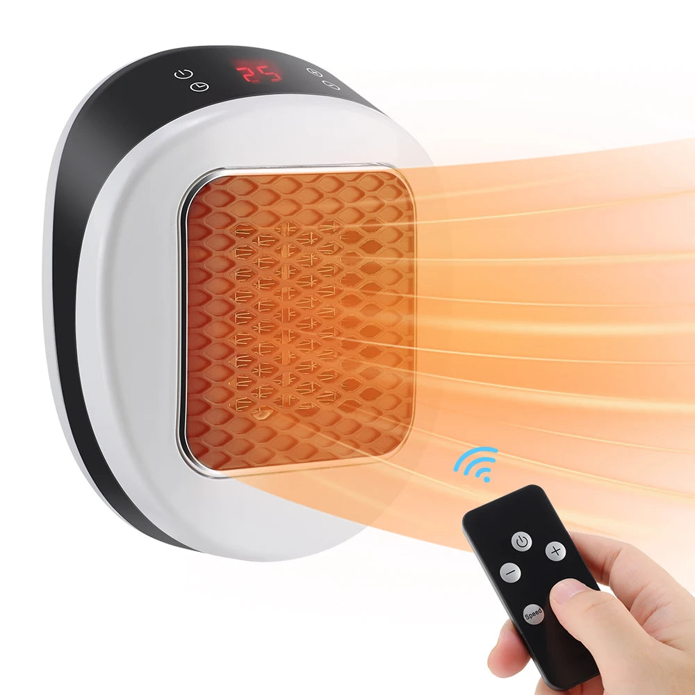 Portable Electric Space Heater