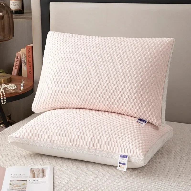 Cooling Ice Silk Pillow