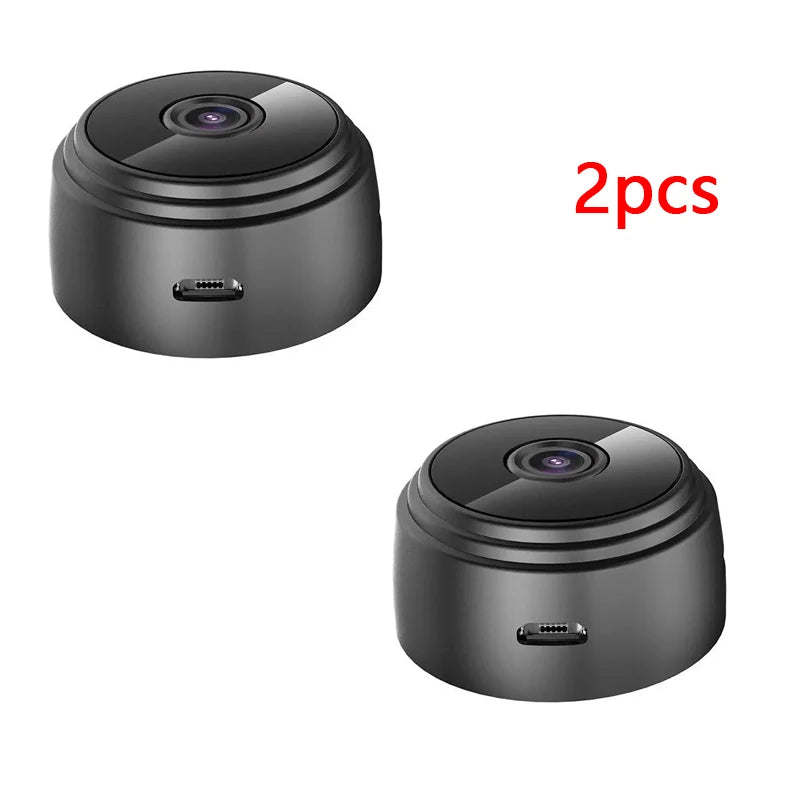 Mini WiFi Security Camera