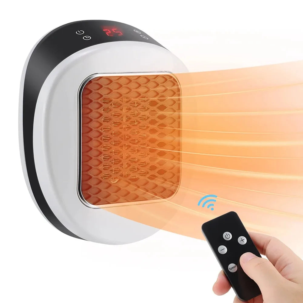 Portable Electric Space Heater