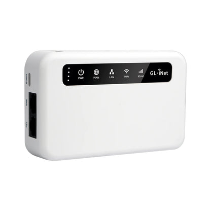 4G LTE Portable VPN Router