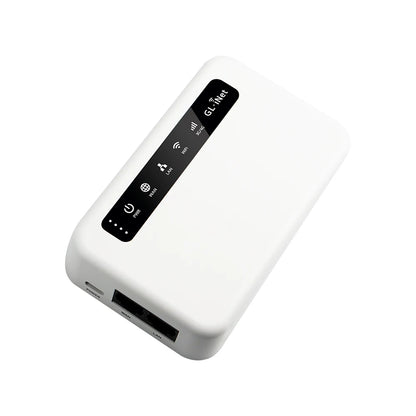 4G LTE Portable VPN Router