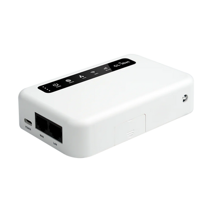 4G LTE Portable VPN Router