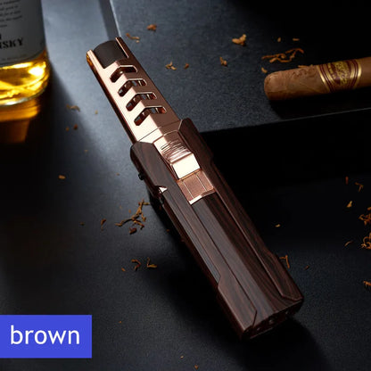 Jet Flame Torch Lighter