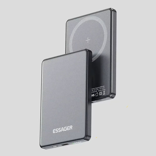 Magnetic Wireless Power Bank