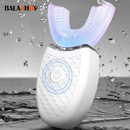 U-Shape Electric Toothbrush