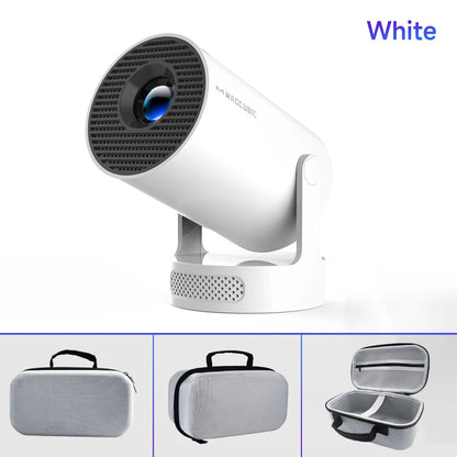 4K Portable Android Projector