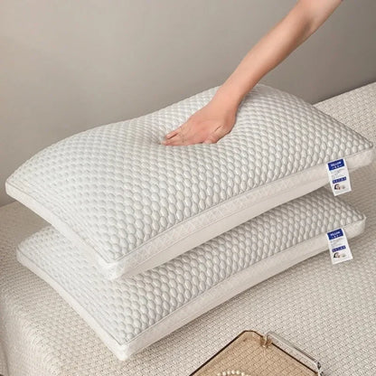 Cooling Ice Silk Pillow
