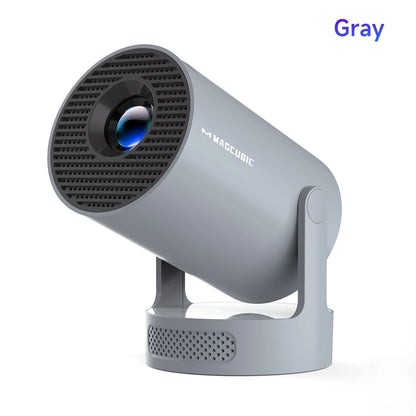 4K Portable Android Projector