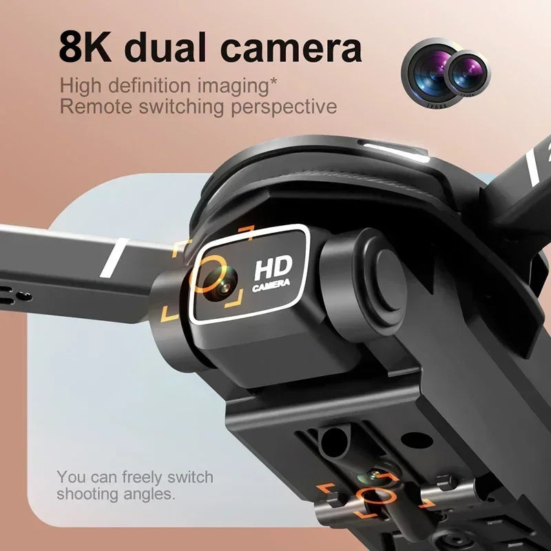 8K GPS Camera Drone