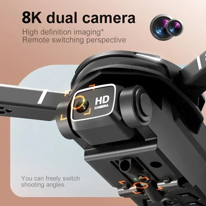 8K GPS Camera Drone