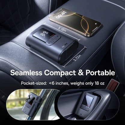 Portable Car Air Pump