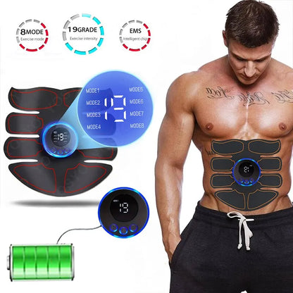 ABS Muscle Training Massager