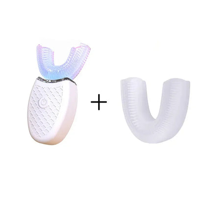 U-Shape Electric Toothbrush
