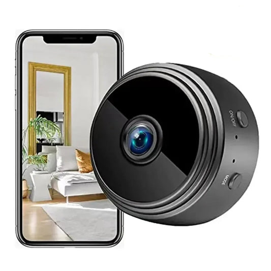Mini WiFi Security Camera