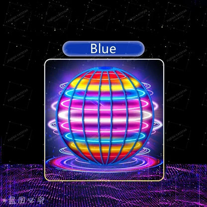 LED Flying Ball Toy