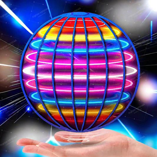 LED Flying Ball Toy