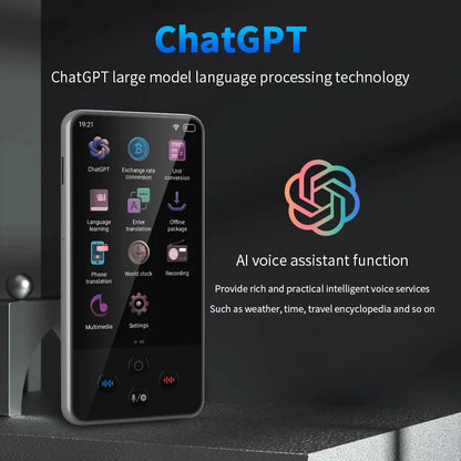 AI Language Translator Device