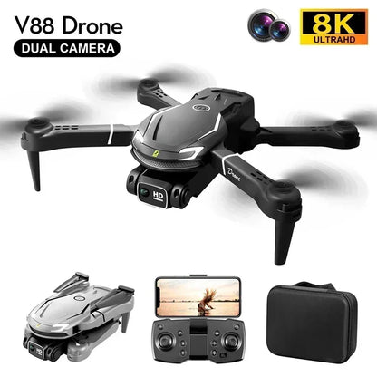 8K GPS Camera Drone