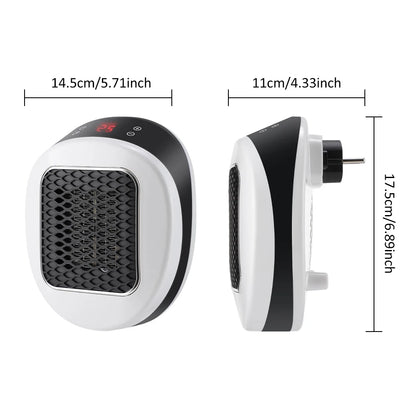 Portable Electric Space Heater